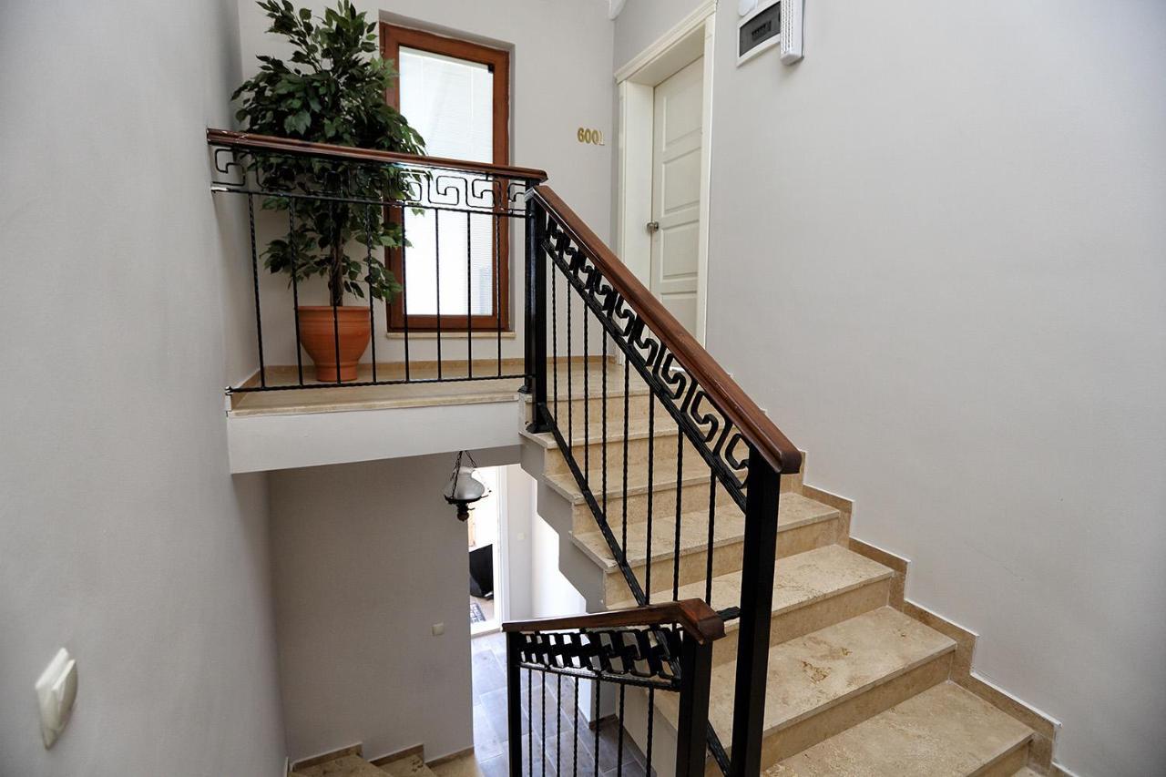 Alya Villa Butik Hotel Turunc Exteriér fotografie
