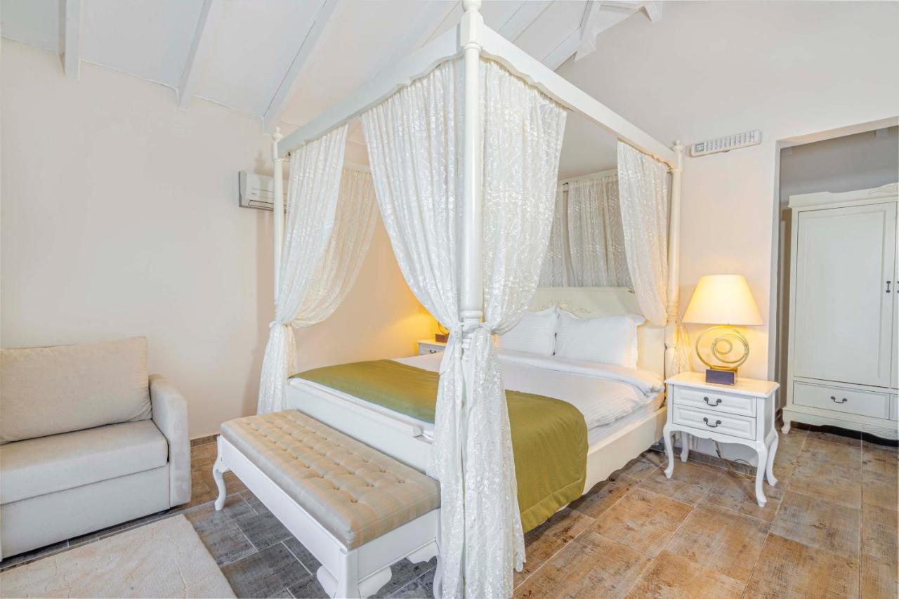 Alya Villa Butik Hotel Turunc Exteriér fotografie