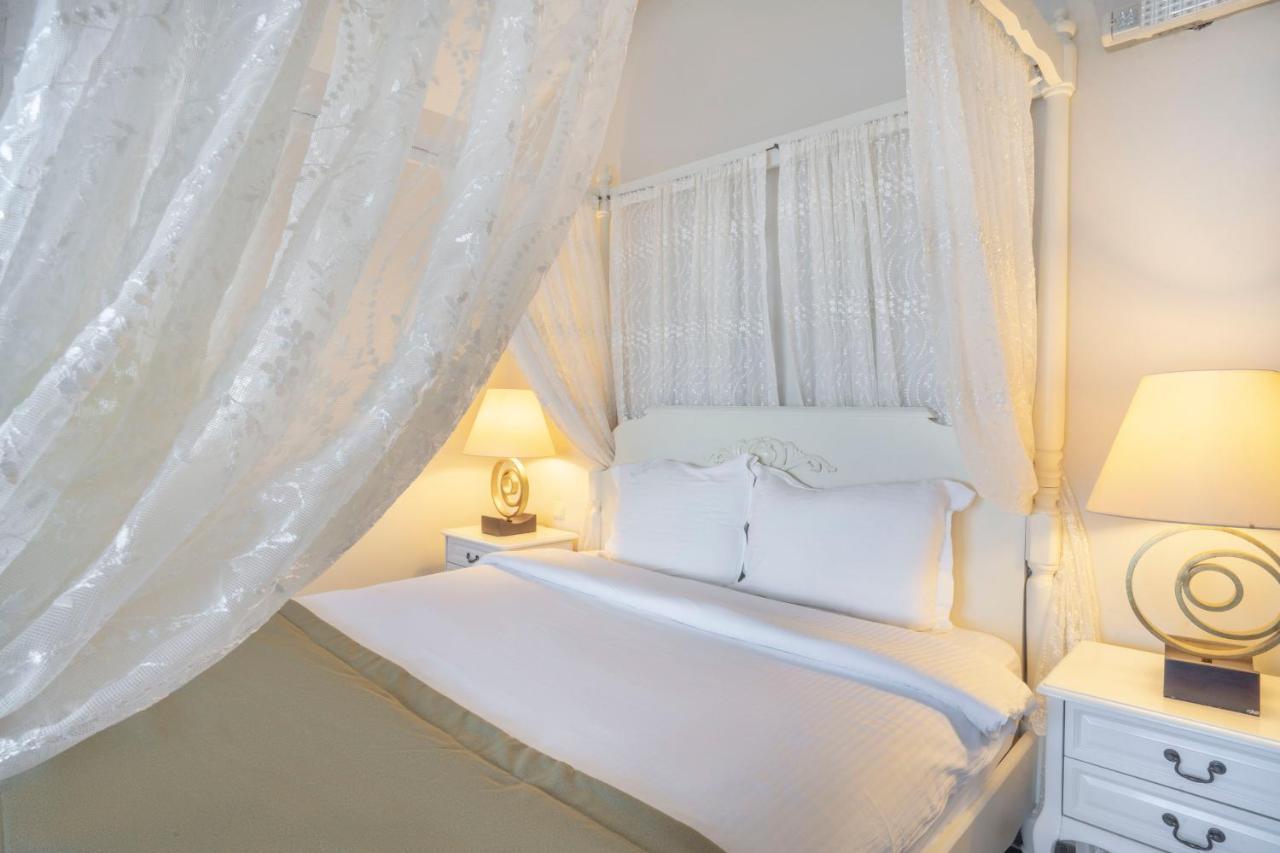 Alya Villa Butik Hotel Turunc Exteriér fotografie