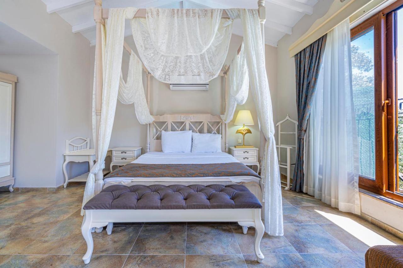 Alya Villa Butik Hotel Turunc Exteriér fotografie