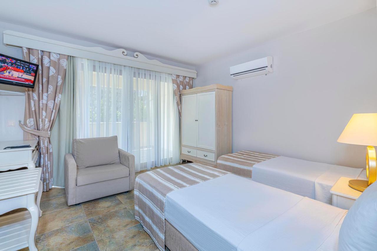 Alya Villa Butik Hotel Turunc Exteriér fotografie