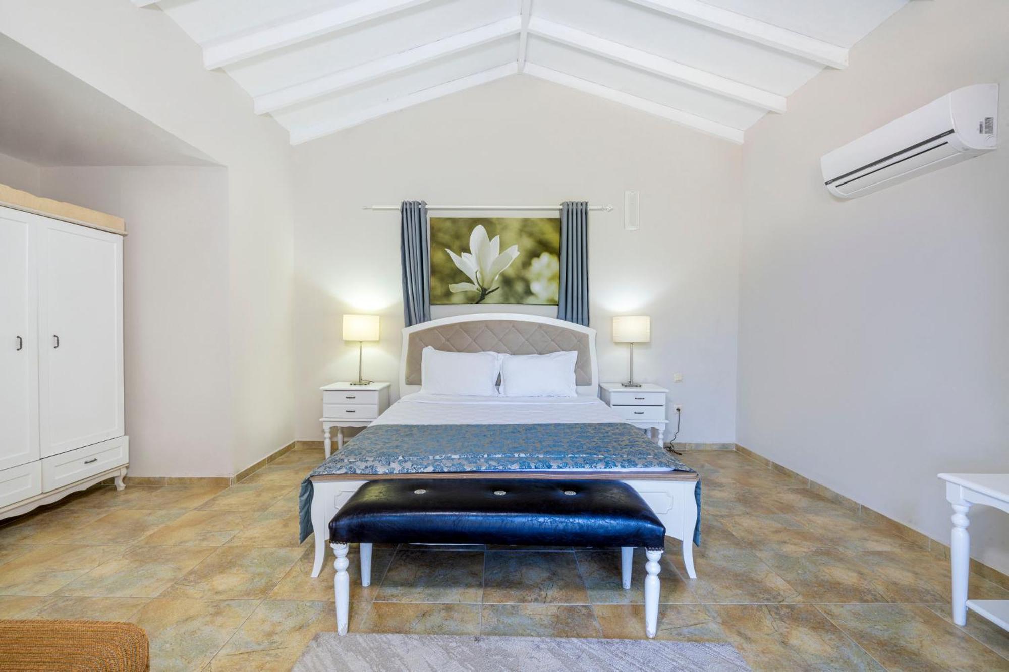 Alya Villa Butik Hotel Turunc Exteriér fotografie