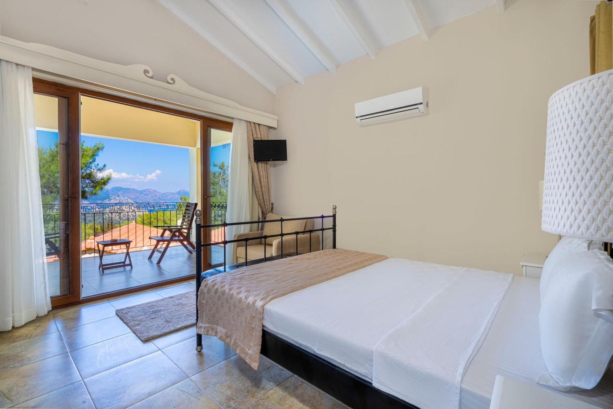 Alya Villa Butik Hotel Turunc Exteriér fotografie