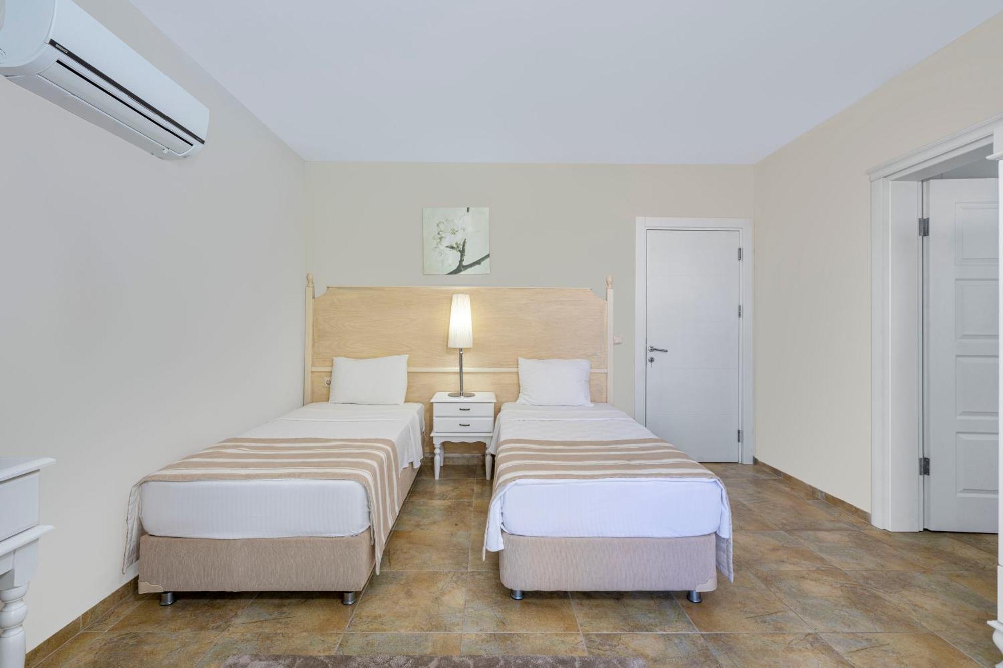 Alya Villa Butik Hotel Turunc Exteriér fotografie