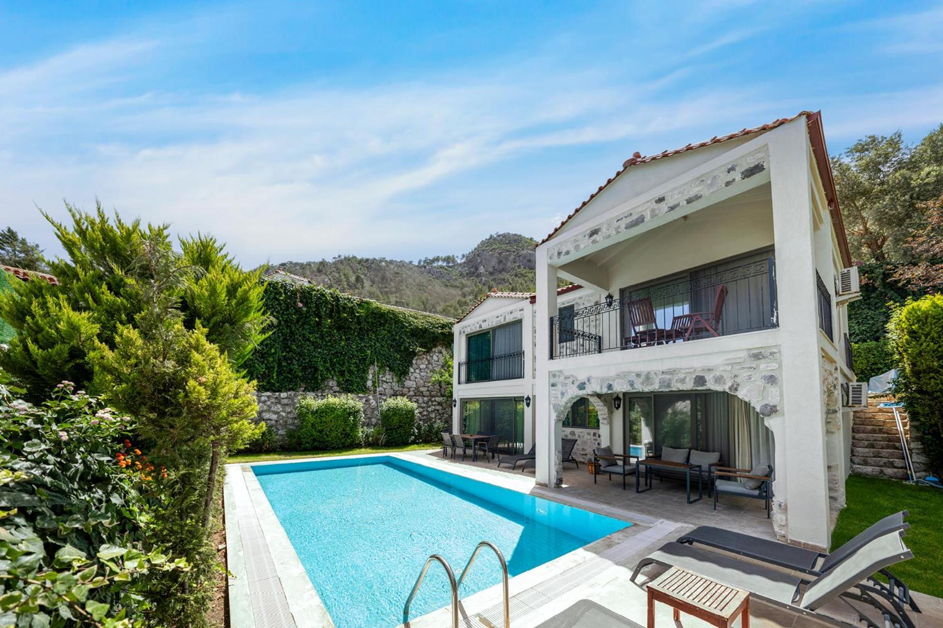 Alya Villa Butik Hotel Turunc Exteriér fotografie