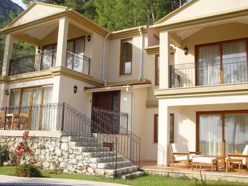 Alya Villa Butik Hotel Turunc Exteriér fotografie